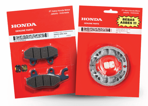 Brake Shoe & Pad Set