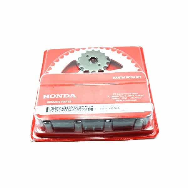 06401K45N01 - DRIVE CHAIN KIT 06401K45N01 - DRIVE CHAIN KIT | Spare part Honda original | Suma Parts Shop