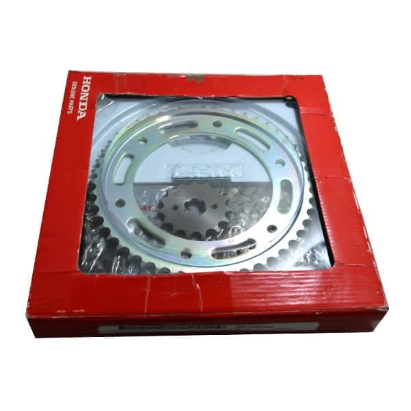 06401K84900 - DRIVE CHAIN KIT | Spare part Honda original | Suma Parts Shop