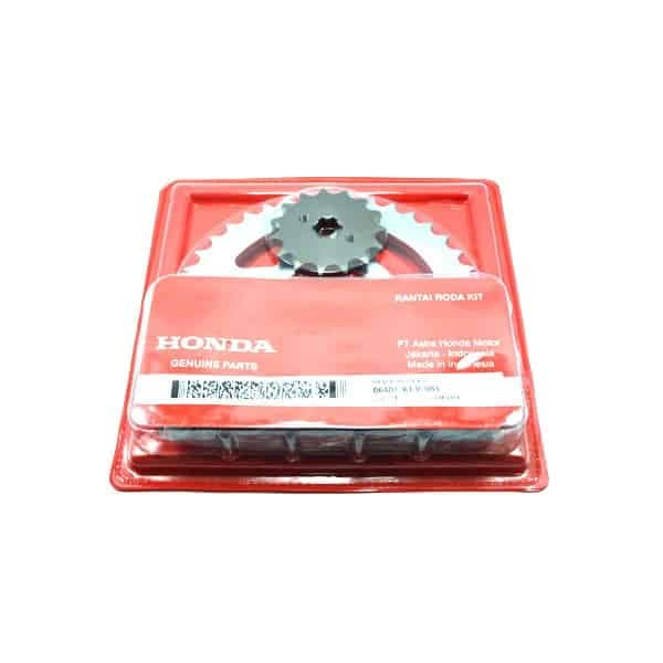 06401KEV881 - DRIVE CHAIN KIT 06401KEV881 - DRIVE CHAIN KIT | Spare part Honda original | Suma Parts Shop