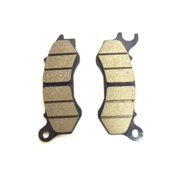 06455KWN931 - PAD SET,FR | Spare part Honda original | Suma Parts Shop