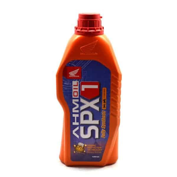 082342MAK8LN0 - OLI SPX1 10W30 SLMA 1,2L REP 082342MAK8LN0 - OLI SPX1 10W30 SLMA 1,2L REP | Spare part Honda original | Suma Parts Shop