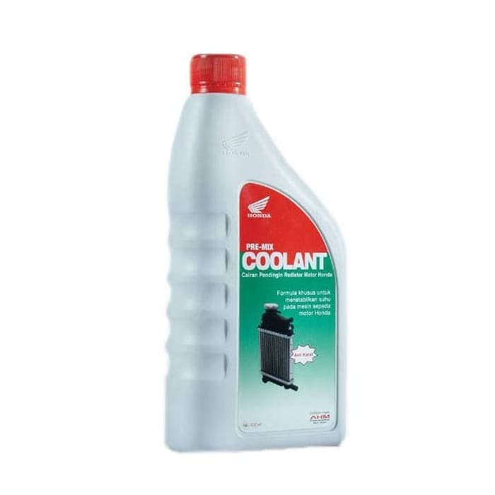 08CLAH50500 - HONDA M/C GENUINE COOLANT | Spare part Honda original | Suma Parts Shop