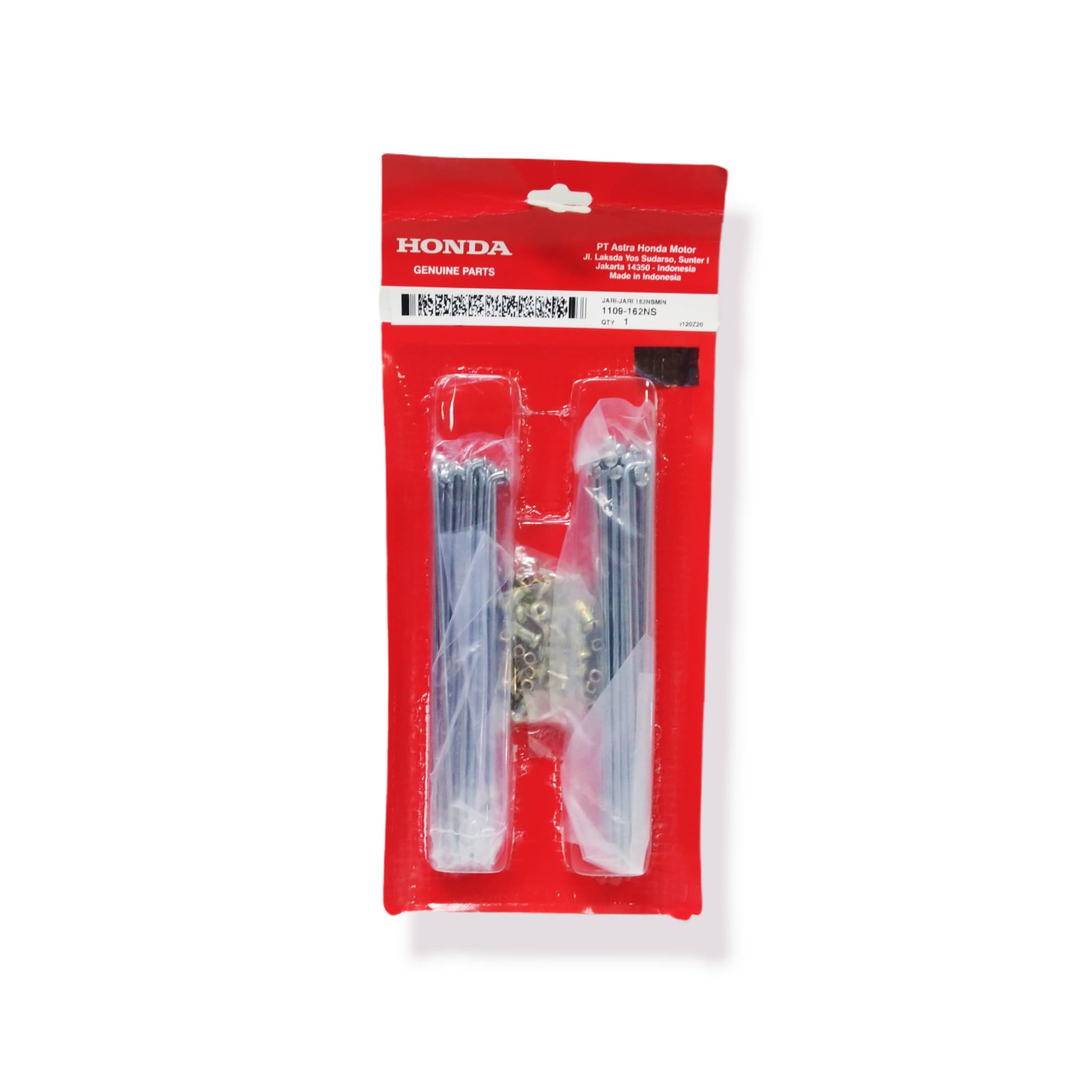 1109-162NS - SPOKE ,162NSMIN 1109-162NS - SPOKE ,162NSMIN | Spare part Honda original | Suma Parts Shop