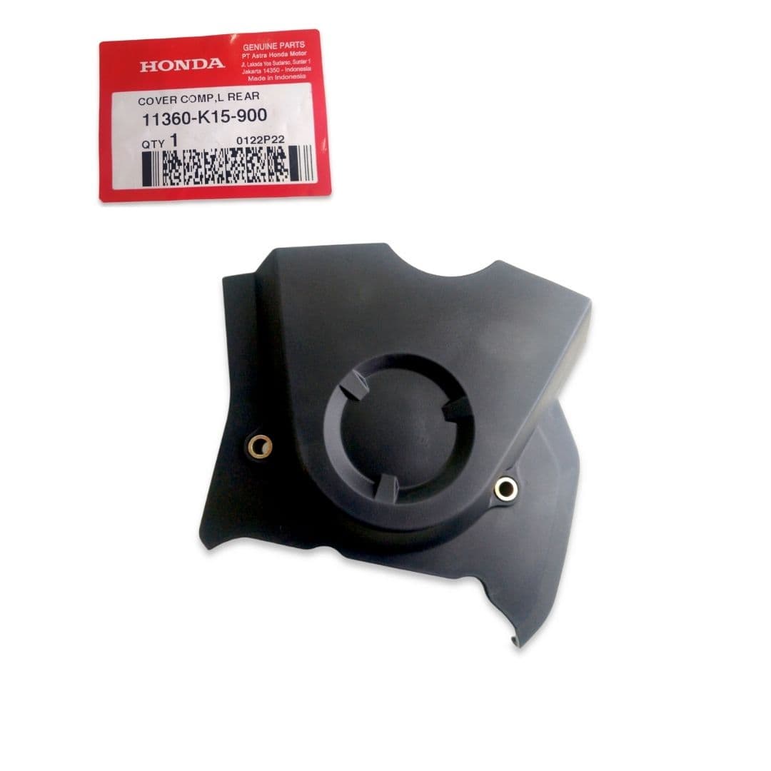 11360K15900 - COVER COMP,L REAR | Spare part Honda original | Suma Parts Shop