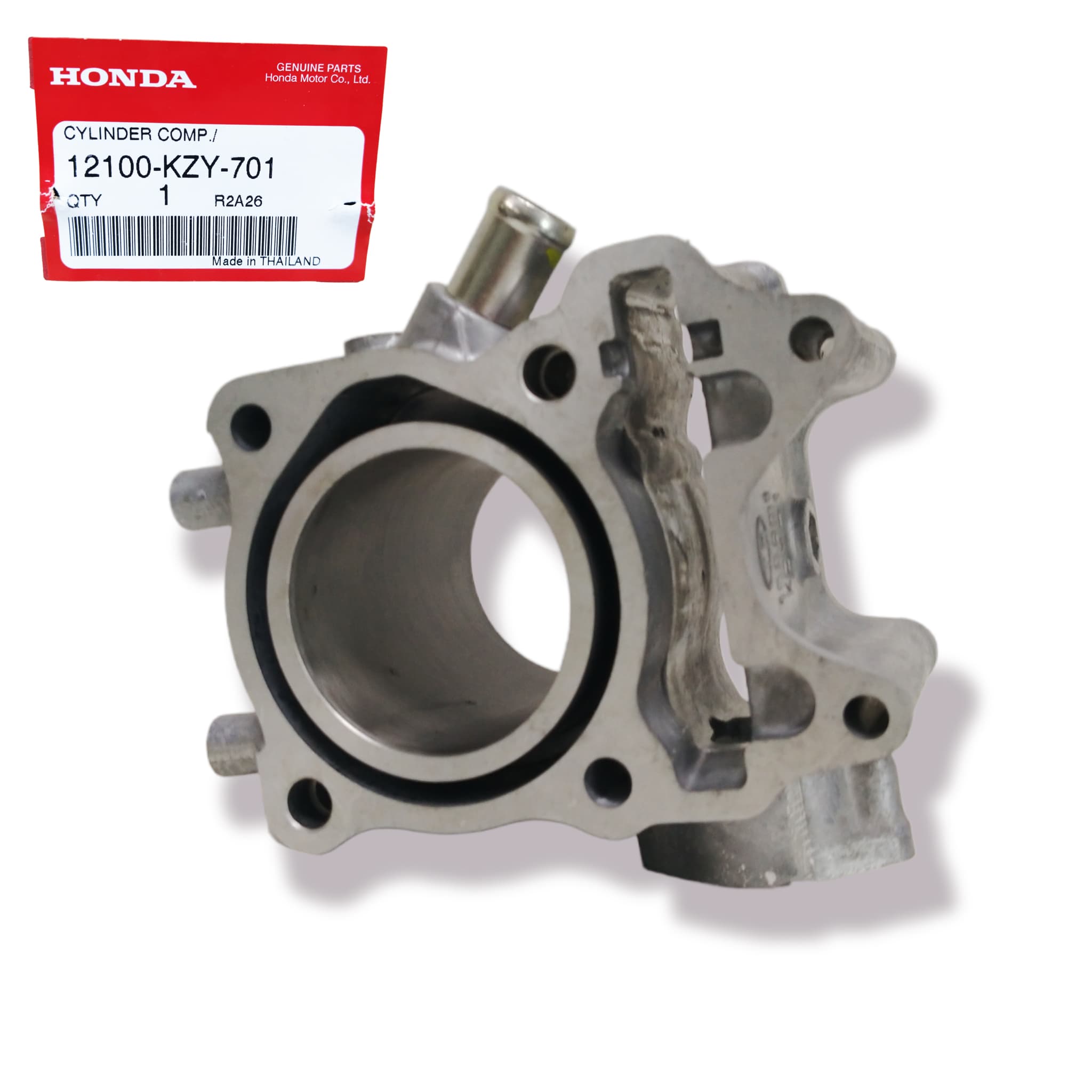 12100KZY701 - CYLINDER COMP. 12100KZY701 - CYLINDER COMP. | Spare part Honda original | Suma Parts Shop