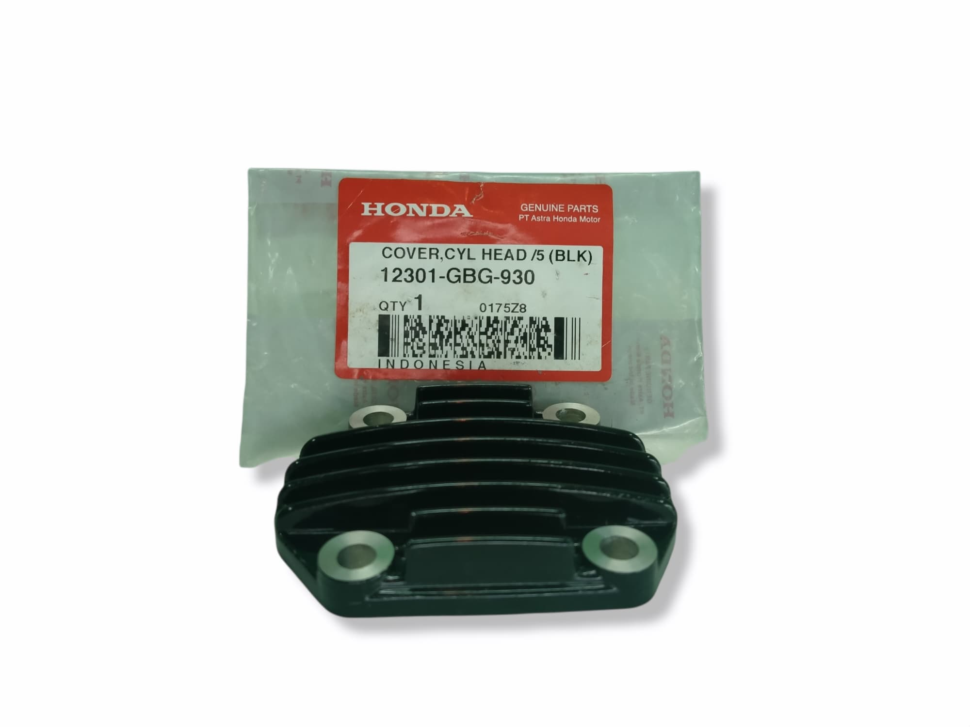 12301GBG930 - COVER CYL HEAD /5 (BLK) 12301GBG930 - COVER CYL HEAD /5 (BLK) | Spare part Honda original | Suma Parts Shop