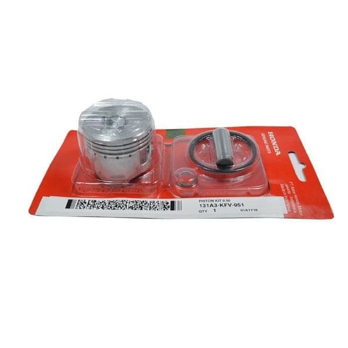 131A3KFV951 - PISTON KIT (0.50) | Spare part Honda original | Suma Parts Shop