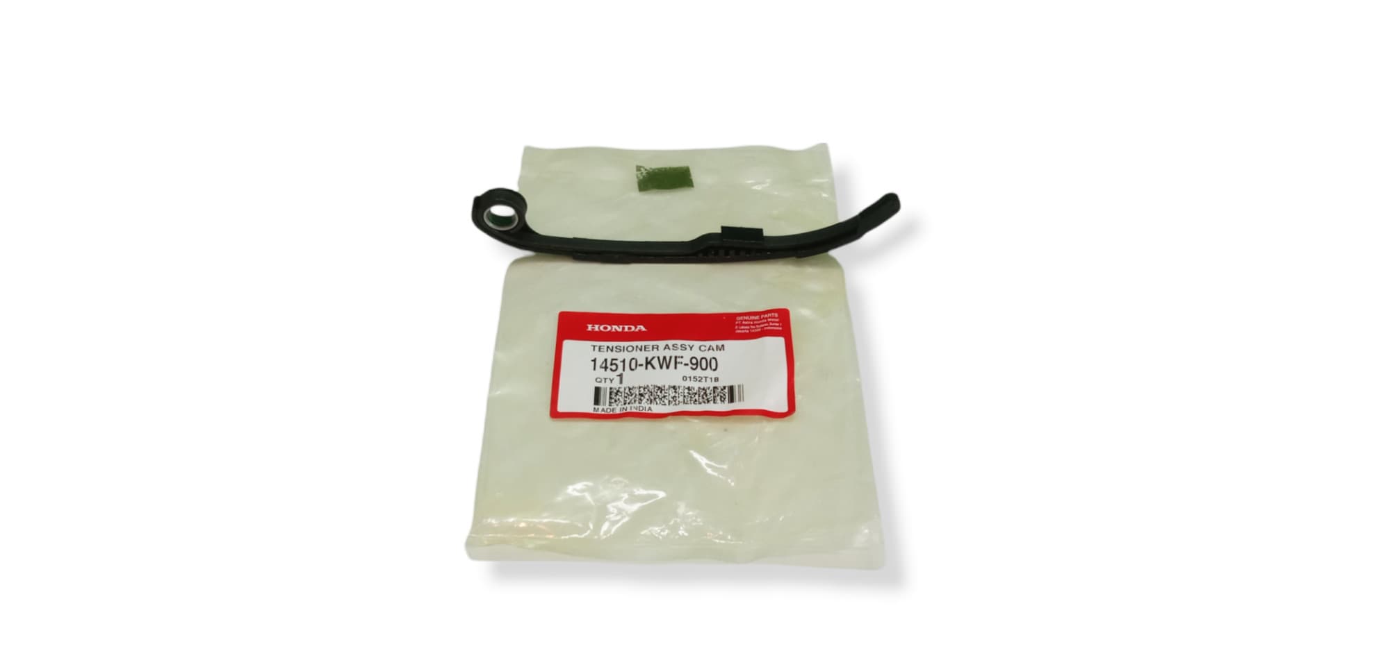 14510KWF900 - TENSIONER ASSY CAM 14510KWF900 - TENSIONER ASSY CAM | Spare part Honda original | Suma Parts Shop