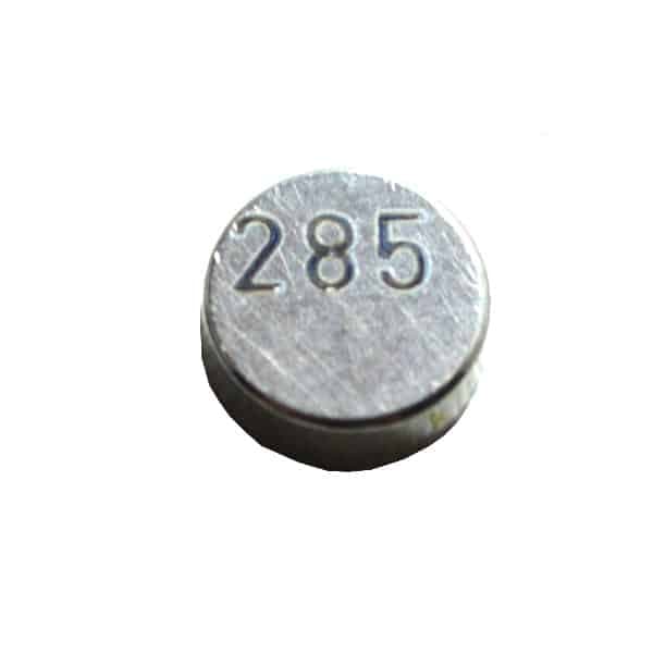 14967KT7013 - SHIM,TAPPET (2.850) | Spare part Honda original | Suma Parts Shop
