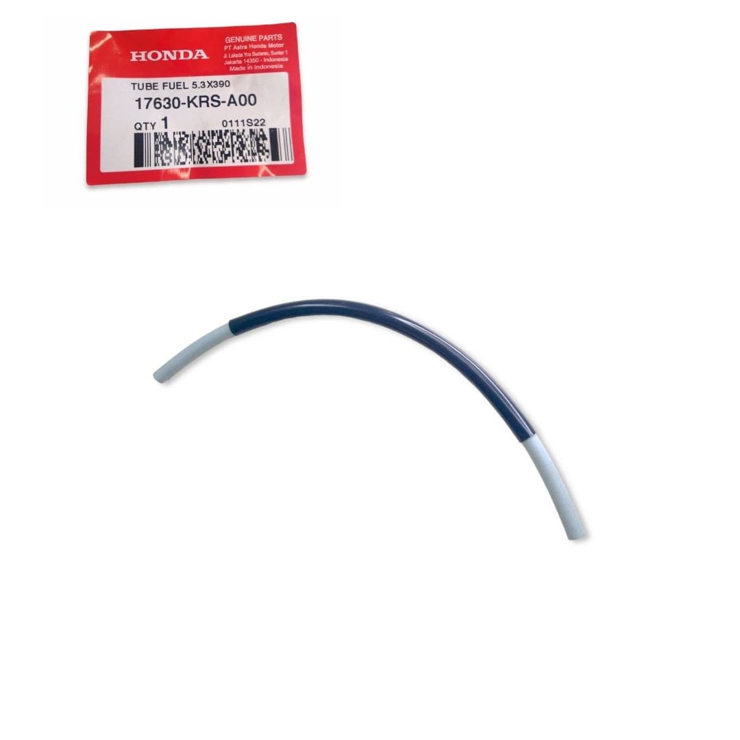 17630KRSA00 - TUBE FUEL 5.3X390 | Spare part Honda original | Suma Parts Shop