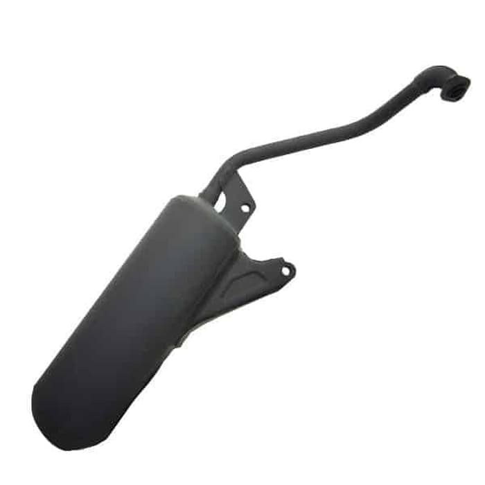 18300K81N00 - MUFFLER COMP EXH PRIM | Spare part Honda original | Suma Parts Shop