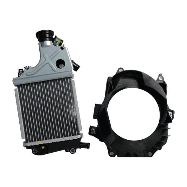 19100K1ZNA0 - RADIATOR ASSY | Spare part Honda original | Suma Parts Shop