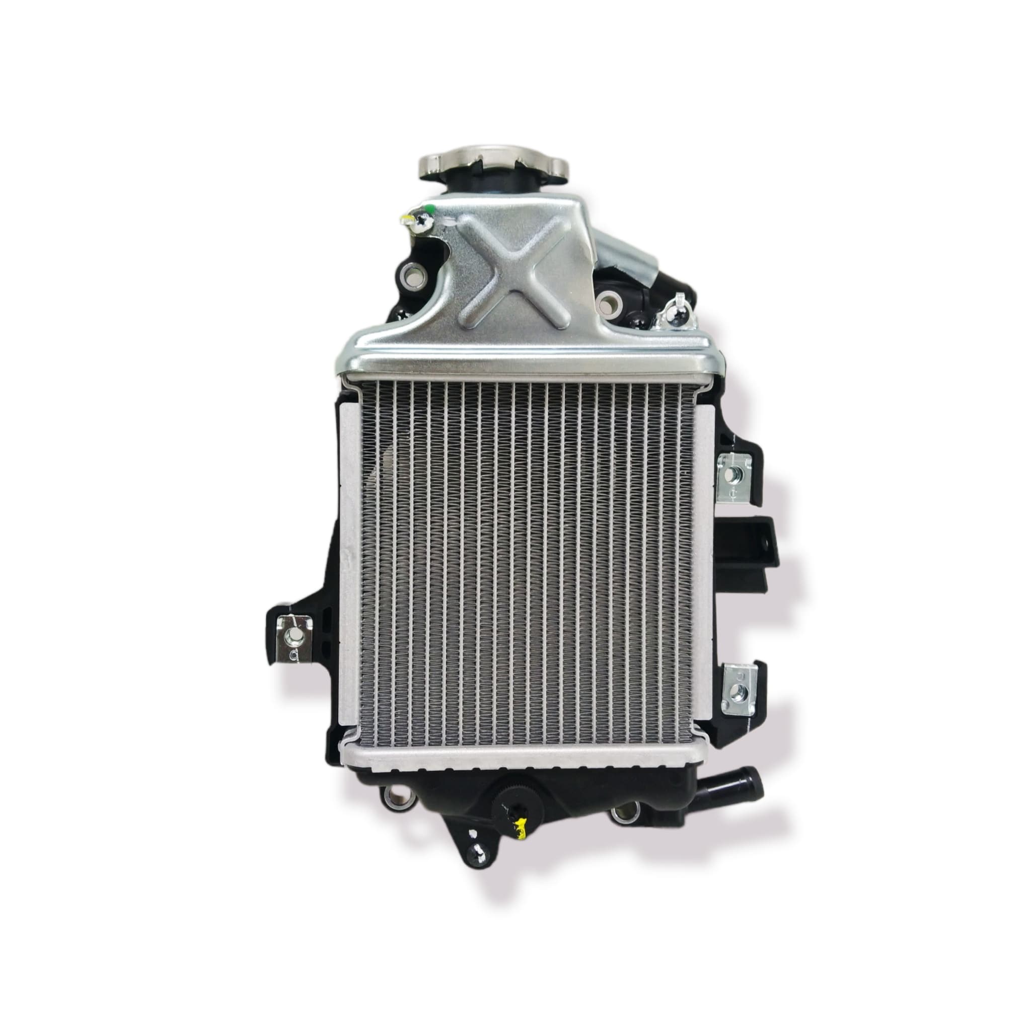 19100K60B01 - RADIATOR ASSY. | Spare part Honda original | Suma Parts Shop