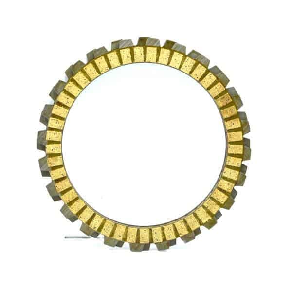 22201KWB603 - DISK, CLUTCH FRICTION SET ( 2 PCS ) | Spare part Honda original | Suma Parts Shop