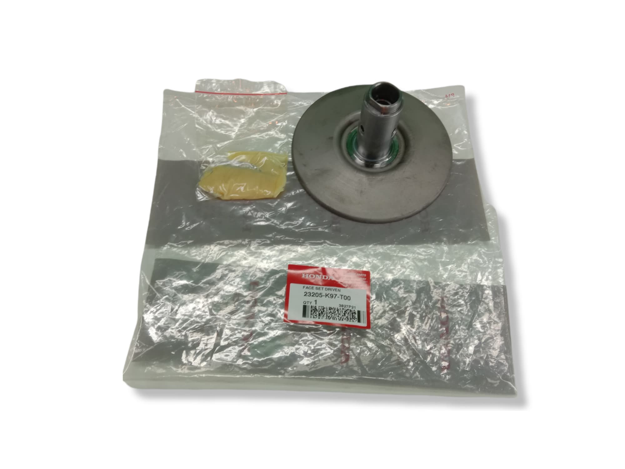 23205K97T00 - FACE SET DRIVEN | Spare part Honda original | Suma Parts Shop