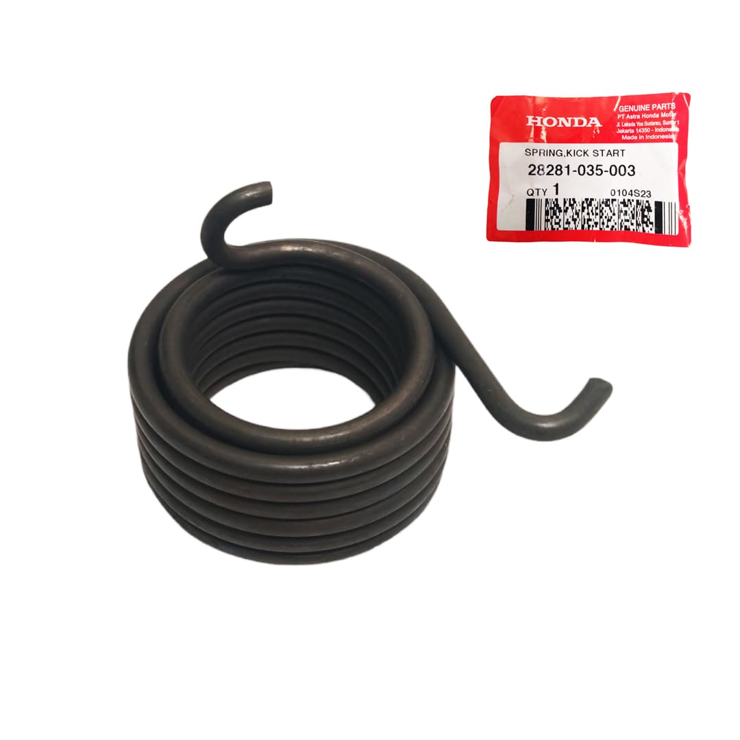 28281035003 - SPRING KICK STARTER | Spare part Honda original | Suma Parts Shop