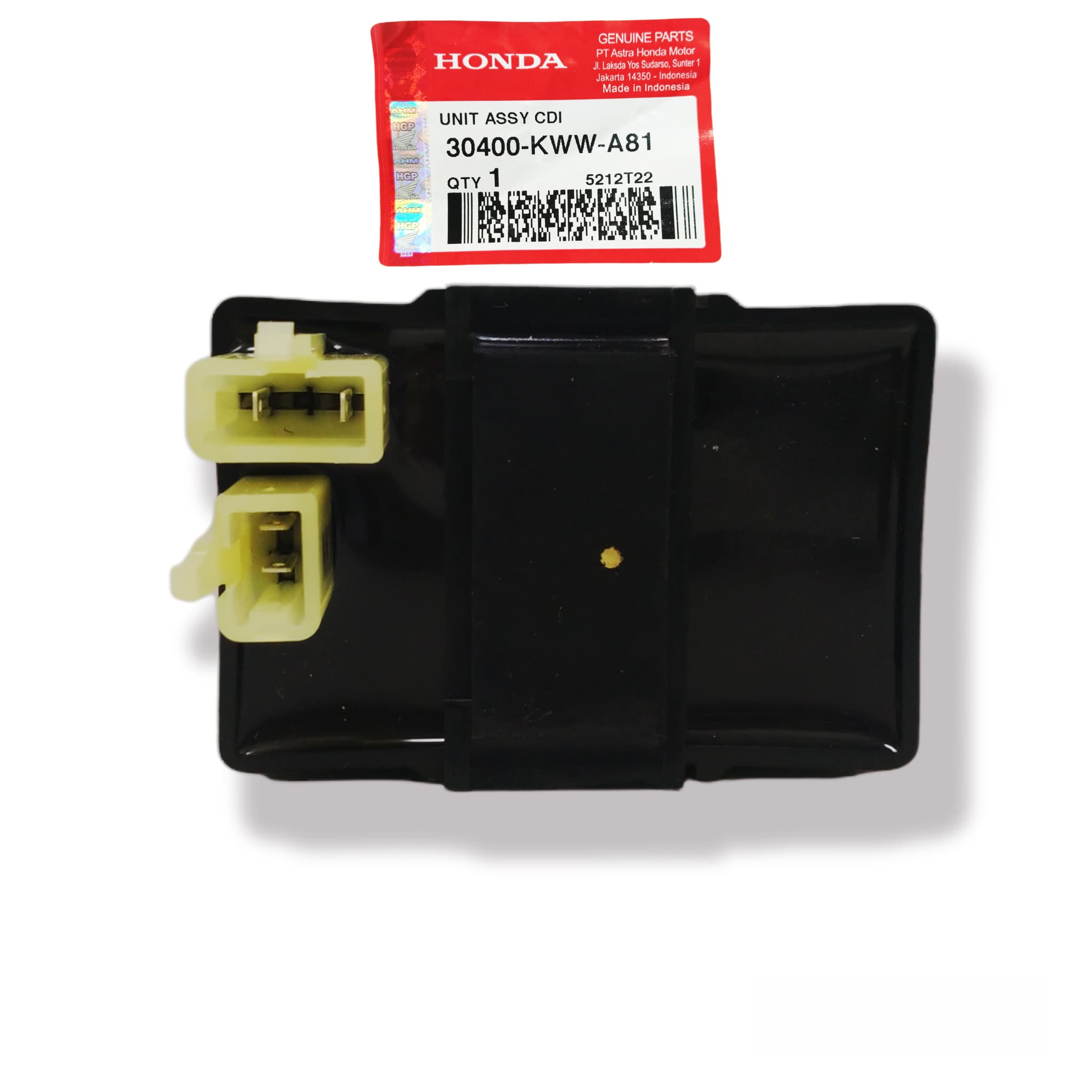 30400KWWA81 - CDI UNIT | Spare part Honda original | Suma Parts Shop