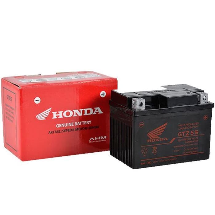 31500KPH882 - BATTERY YTZ5-S 31500KPH882 - BATTERY YTZ5-S | Spare part Honda original | Suma Parts Shop
