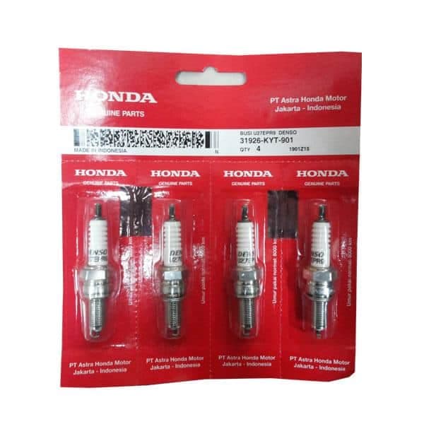 31926KYT901 - SPARK PLUG U27EPR-9 (DS) | Spare part Honda original | Suma Parts Shop
