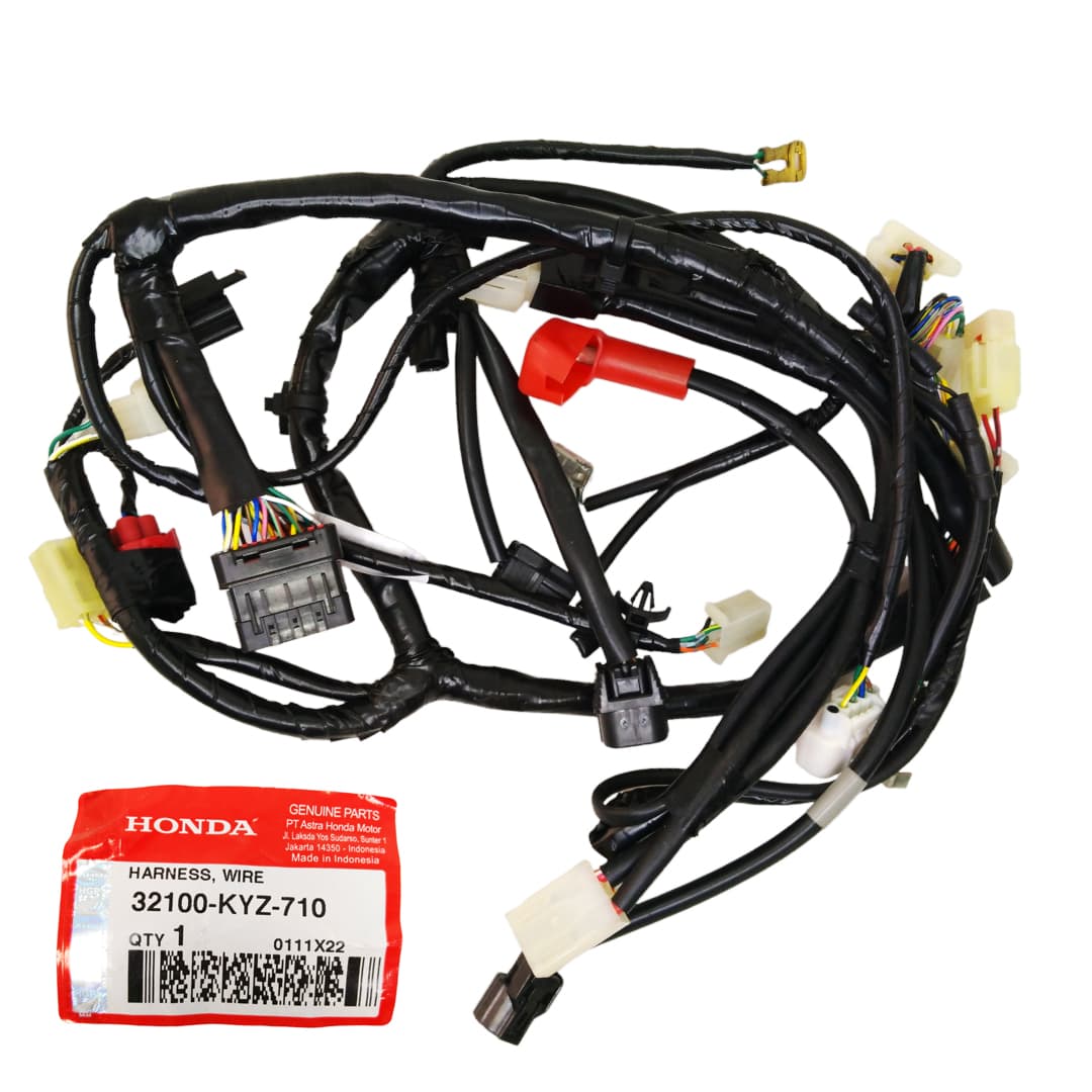 32100KYZ710 - HARNESS WIRE | Spare part Honda original | Suma Parts Shop