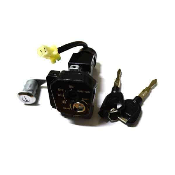 35010K56N00 - KEY SET | Spare part Honda original | Suma Parts Shop