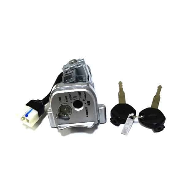 3501AKZR600 - KEY SET | Spare part Honda original | Suma Parts Shop