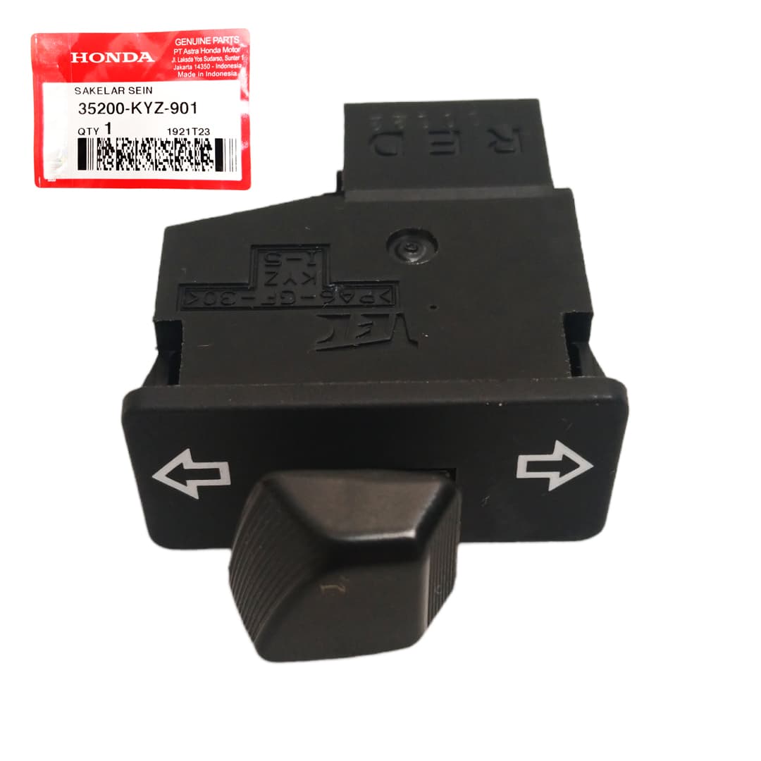 35200KYZ901 - SWITCH UNIT WINKER | Spare part Honda original | Suma Parts Shop