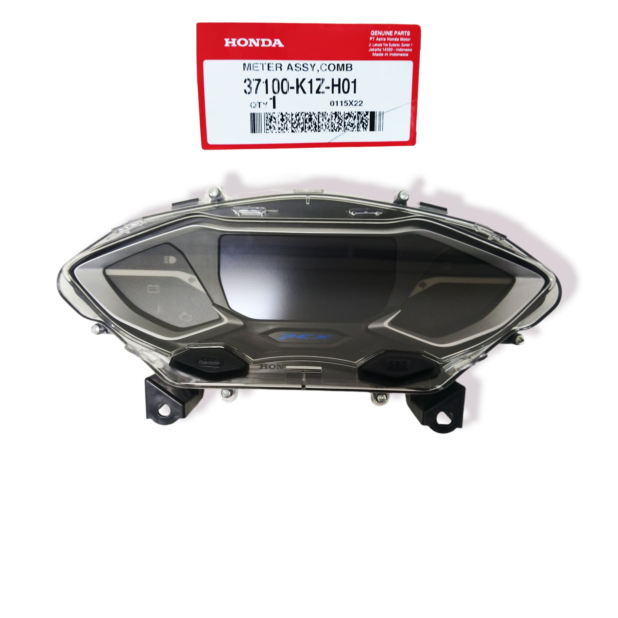 37100K1ZH01 - 37100K1ZH02 37100K1ZH01 - 37100K1ZH02 | Spare part Honda original | Suma Parts Shop