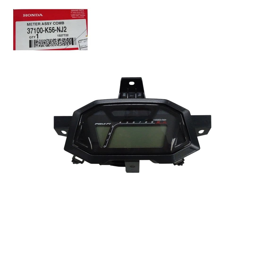37100K56NJ2 - METER ASSY COMB | Spare part Honda original | Suma Parts Shop