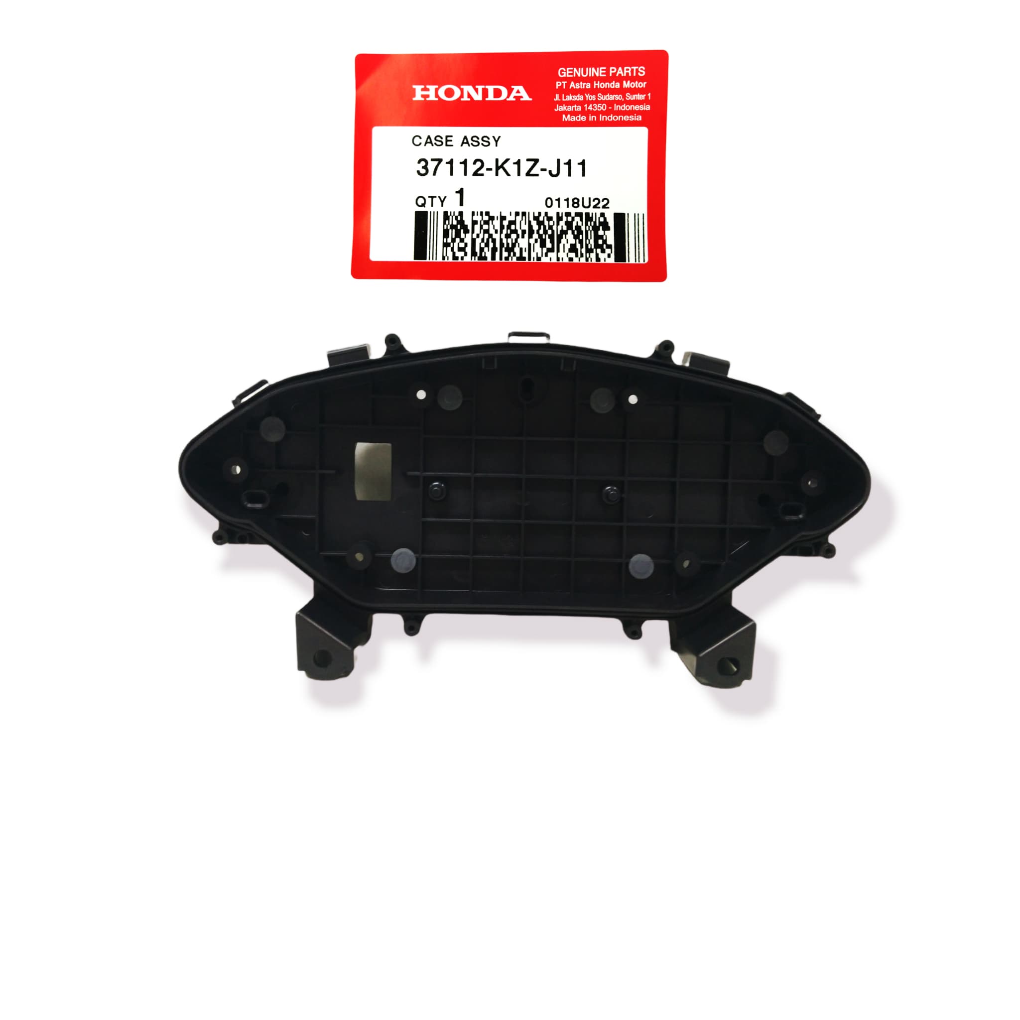 37112K1ZJ11 - CASE ASSY 37112K1ZJ11 - CASE ASSY | Spare part Honda original | Suma Parts Shop