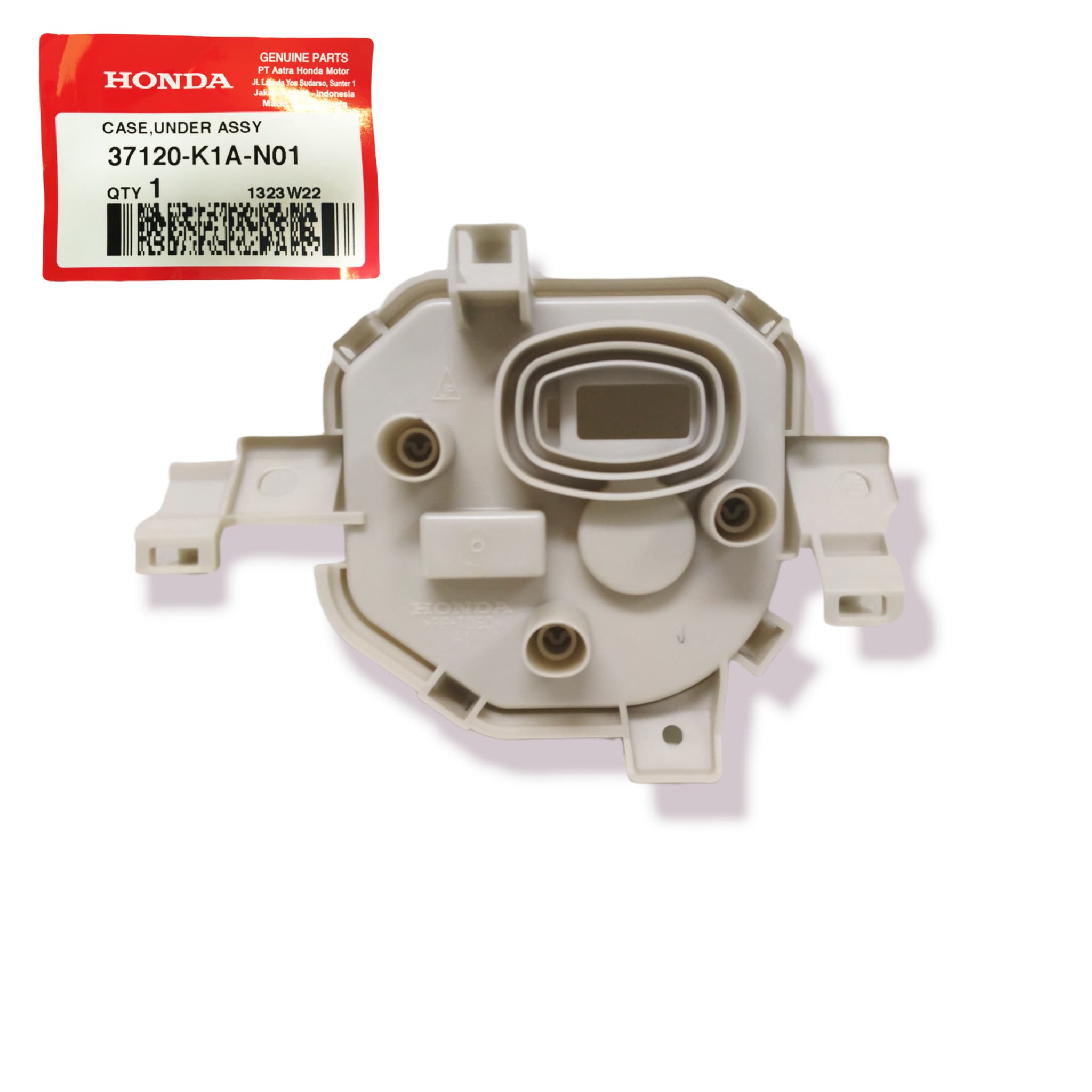 37120K1AN01 - CASE,UNDER ASSY 37120K1AN01 - CASE,UNDER ASSY | Spare part Honda original | Suma Parts Shop