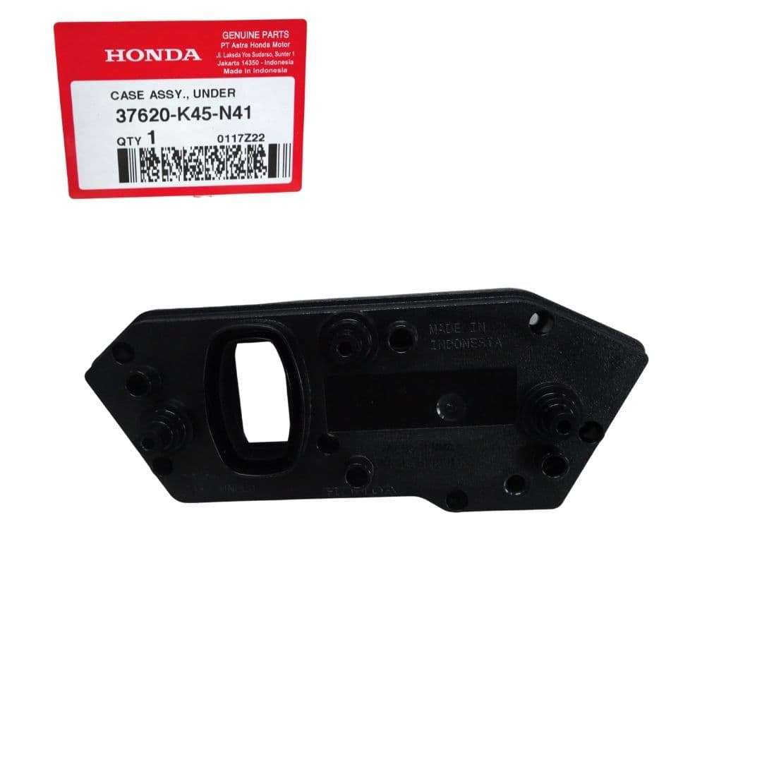 37620K45N41 - CASE ASSY., UNDER | Spare part Honda original | Suma Parts Shop