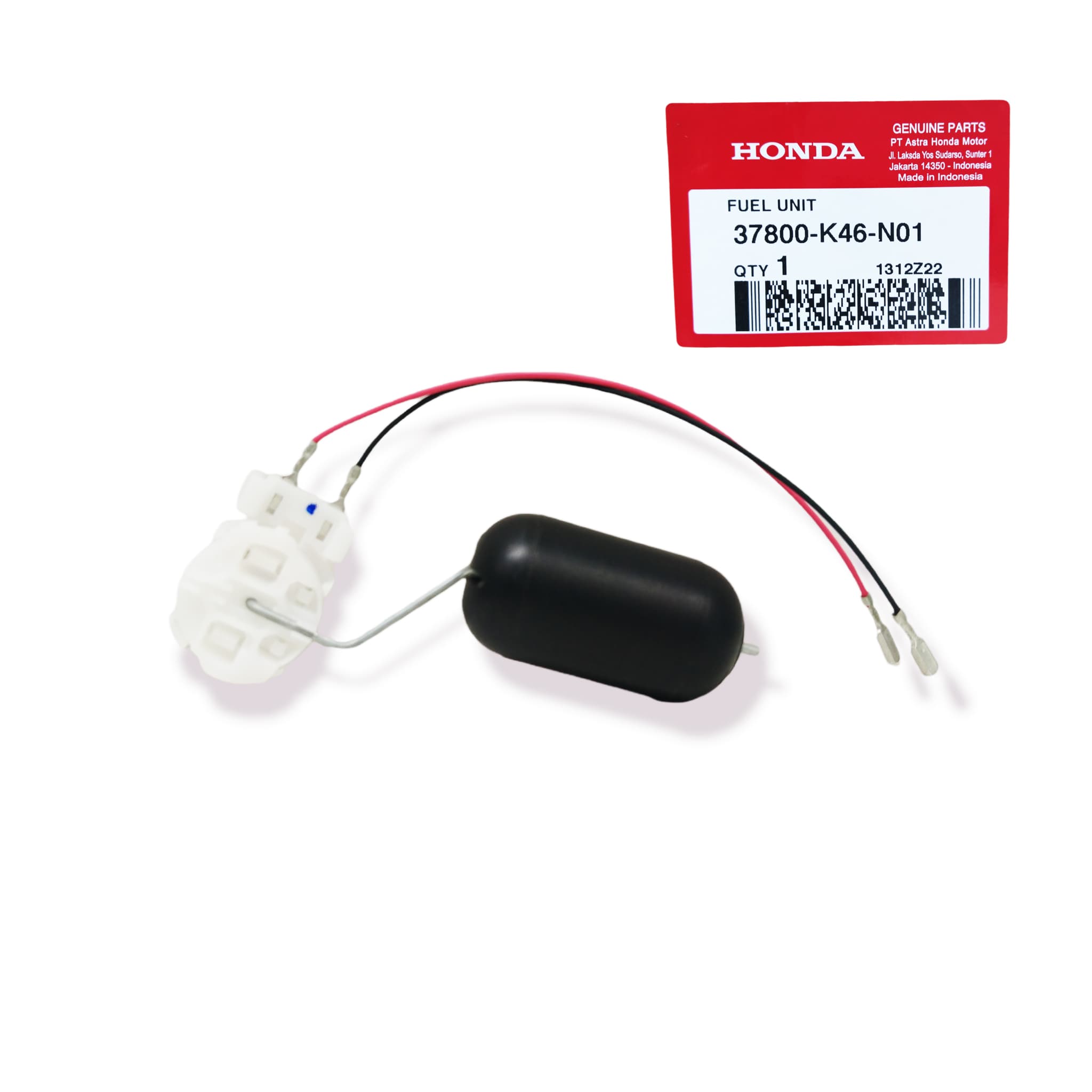37800K46N01 - FUEL UNIT | Spare part Honda original | Suma Parts Shop
