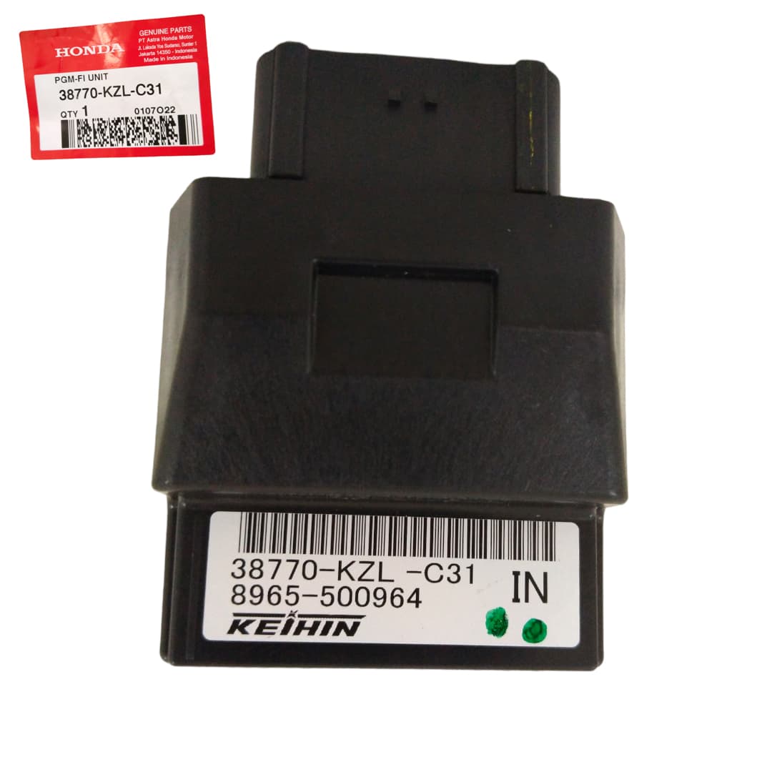 38770KZLC31 - PGM-FI UNIT 38770KZLC31 - PGM-FI UNIT | Spare part Honda original | Suma Parts Shop