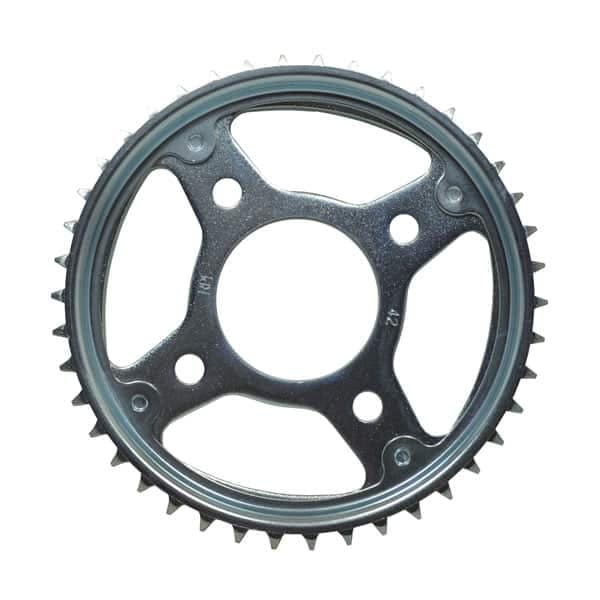 41200K56N00 - SPROCKET COMP., FINAL DRIVEN | Spare part Honda original | Suma Parts Shop