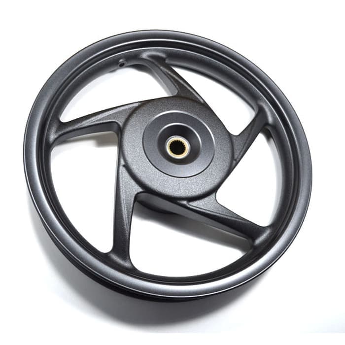 42601KVG911 - CAST, WHEEL RR (MA AX GY) | Spare part Honda original | Suma Parts Shop