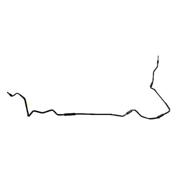 43312K0WN10 - PIPE COMP B,RR BRAKE | Spare part Honda original | Suma Parts Shop