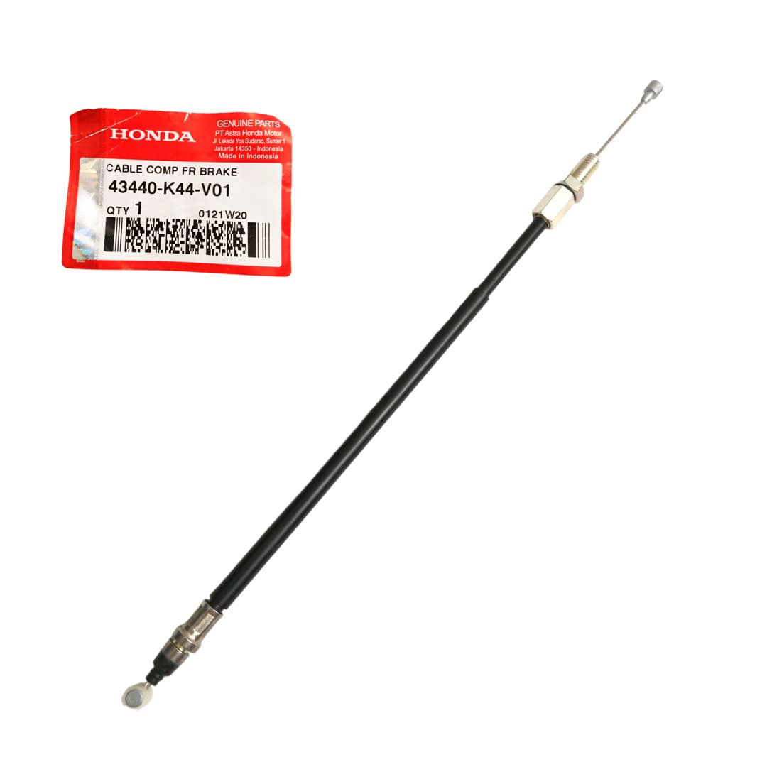 43440K44V01 - CABLE COMP FR BRAKE | Spare part Honda original | Suma Parts Shop