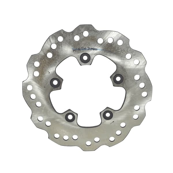 45351K59A72 - DISK, FR BRAKE | Spare part Honda original | Suma Parts Shop