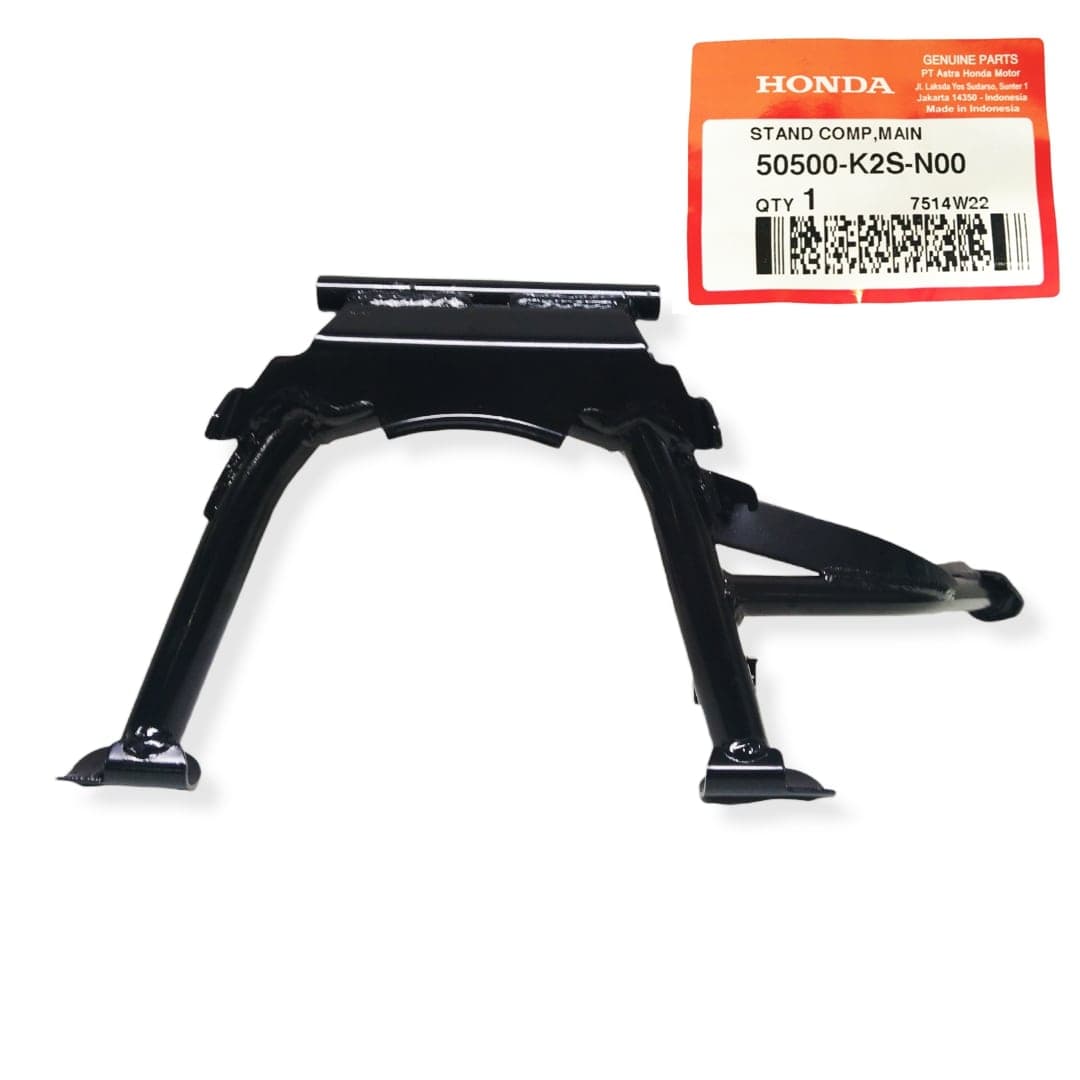 50500K2SN00 - STAND COMP,MAIN 50500K2SN00 - STAND COMP,MAIN | Spare part Honda original | Suma Parts Shop