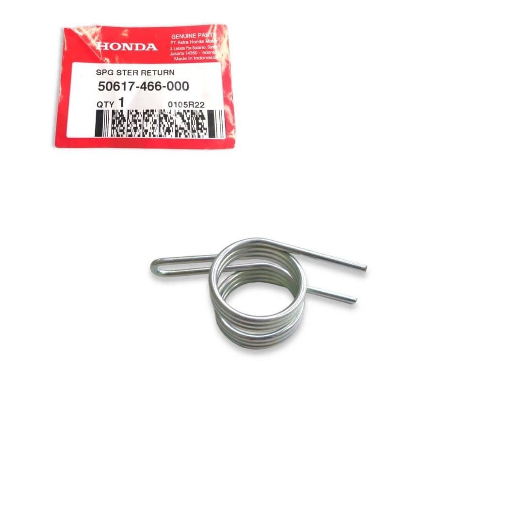 50617466000 - SPG STER RETURN | Spare part Honda original | Suma Parts Shop