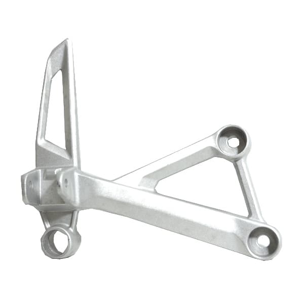 50715K15600 - HOLDER, R PILLION STEP | Spare part Honda original | Suma Parts Shop