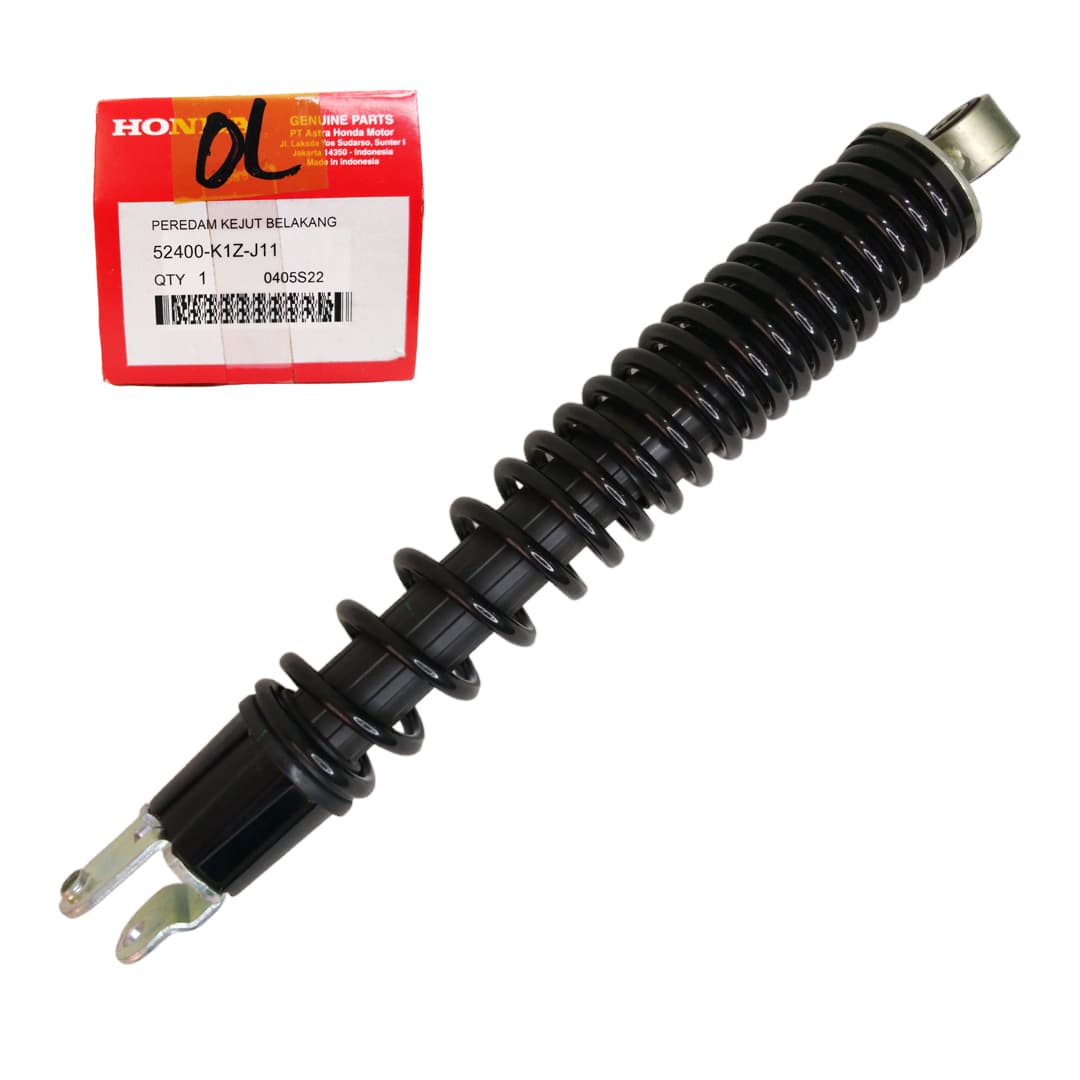 52400K1ZJ11 - CUSHION ASSY,REAR | Spare part Honda original | Suma Parts Shop