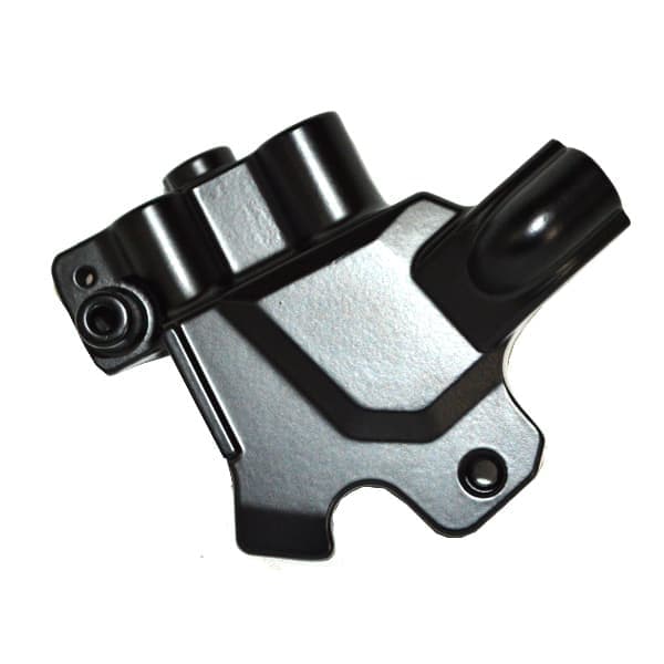 53172K0JN00 - BRACKET,L BRAKE LEVER | Spare part Honda original | Suma Parts Shop