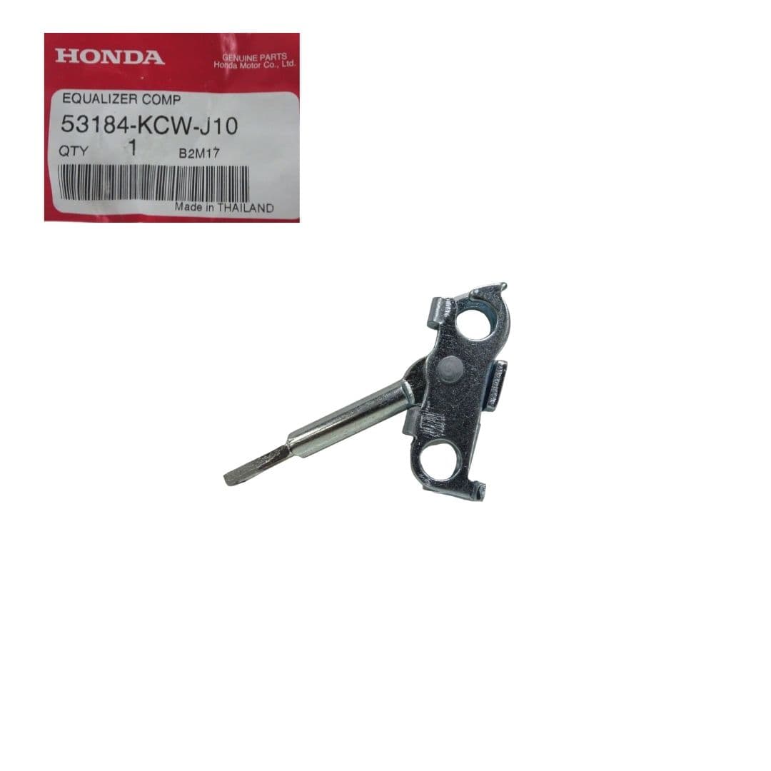 53184KCWJ10 - EQUALIZER COMP | Spare part Honda original | Suma Parts Shop