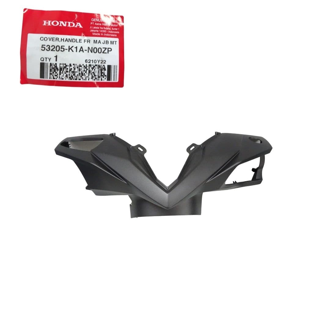 53205K1AN00ZP - COVER,HANDLE FR (MA JB MT) 53205K1AN00ZP - COVER,HANDLE FR (MA JB MT) | Spare part Honda original | Suma Parts Shop