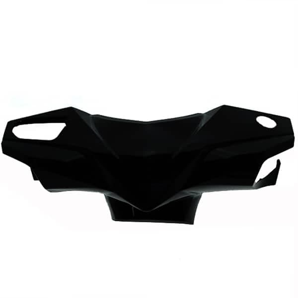 53205K25600FMB - COVER HDL FR (BLK) | Spare part Honda original | Suma Parts Shop