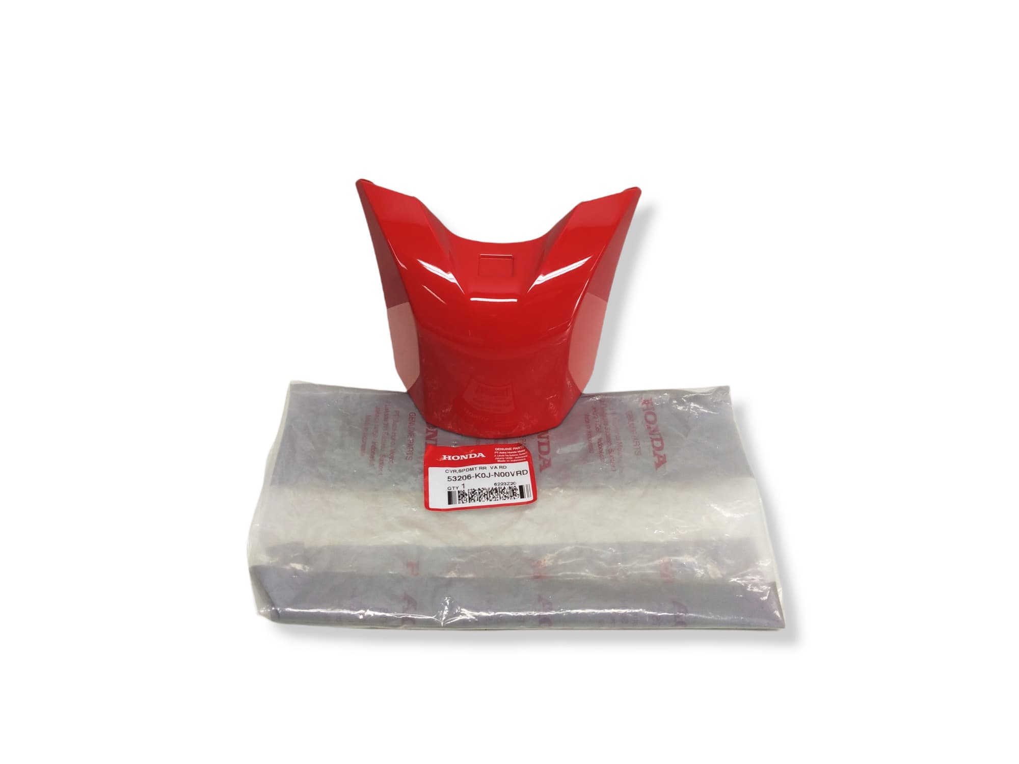 53206K0JN00VRD - CVR,SPDMT RR (VA RD) 53206K0JN00VRD - CVR,SPDMT RR (VA RD) | Spare part Honda original | Suma Parts Shop