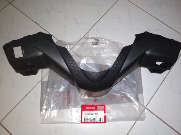 53206KVY960 - COVER HDL RR | Spare part Honda original | Suma Parts Shop